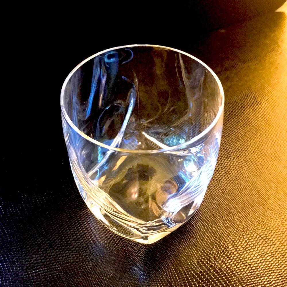 Luigi Bormioli Ravel Lowball Glass